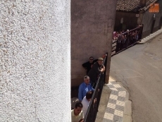 Foto 4 - Puerta grande para Carlos Navarro, Alberto Escudero y Alejandro Marcos