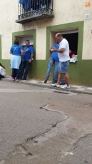 Foto 3 - Puerta grande para Carlos Navarro, Alberto Escudero y Alejandro Marcos