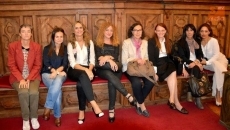 Foto 3 - La UPSA recibe a 78 alumnos de universidades chinas