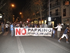 Foto 5 - La asamblea contra el párking de Garrido se reúne de nuevo en búsqueda de soluciones
