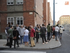 Foto 4 - La asamblea contra el párking de Garrido se reúne de nuevo en búsqueda de soluciones