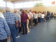 Foto 6 - Las futuras estrellas del toreo ponen el broche de oro a las fiestas del Sto. Cristo del Amparo