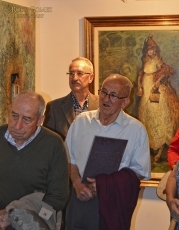 Foto 4 - Vecinos de La Alberca visitan la muestra ‘Mixticismos’ en La Salina 