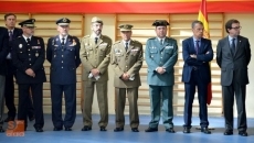 Foto 6 - La Polic&iacute;a celebra su d&iacute;a en una ciudad con los &iacute;ndices de criminalidad &ldquo;por debajo de lo...