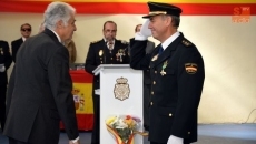 Foto 4 - La Polic&iacute;a celebra su d&iacute;a en una ciudad con los &iacute;ndices de criminalidad &ldquo;por debajo de lo...