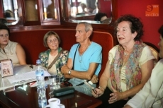 Foto 3 - El modernismo de Antonio Gaud&iacute; protagoniza la tertulia de la Casa Lis