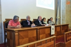 Foto 3 - José Abel Flores y José María Jayme desvelan el futuro de las regiones polares