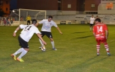 Foto 5 - El Ciudad Rodrigo se impone por la mínima a Unionistas en un partido muy vivo