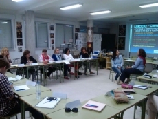 Foto 4 - Profesores del Colegio Antonio Machado concluyen el curso 'Coaching y Liderazgo'
