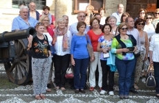 Foto 3 - Llega a la ciudad la Coral Ureca para participar en el Día de San Francisco