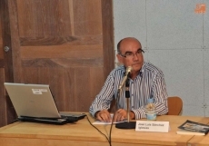 Foto 6 - José Luis Sánchez presenta su última novela 'El fantasma de las Torres' 