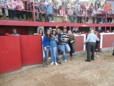 Foto 4 - La Sierra se vuelca con las futuras figuras taurinas en las fiestas de San Miguel Arcángel