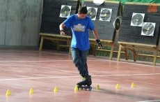 Foto 5 - Se pone en marcha la nueva Escuela de Patinaje