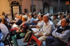 Foto 5 - La Casa Lis, escenario de lujo del concierto del grupo Evoéh