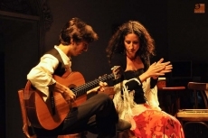 Foto 4 - La Casa Lis, escenario de lujo del concierto del grupo Evoéh