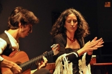 Foto 3 - La Casa Lis, escenario de lujo del concierto del grupo Evoéh