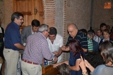 Foto 4 - La despedida a los arrieros y un brillante monólogo rematan el Día de San Francisco