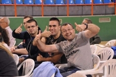 Foto 6 - Espectacular velada de boxeo en el pabell&oacute;n de La Alamedilla