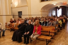 Foto 6 - Brillante homenaje a la Beata Ana de San Bartolome, la amiga inseparable de Teresa de Jesús