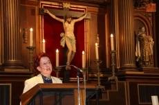 Foto 5 - Brillante homenaje a la Beata Ana de San Bartolome, la amiga inseparable de Teresa de Jesús