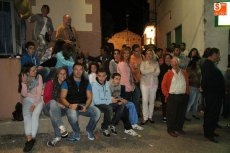 Foto 5 - El desfile de carrozas impregna de buen humor la segunda noche de &lsquo;Las Madrinas&rsquo;