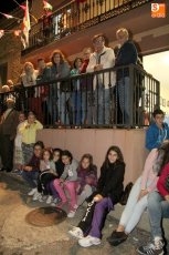 Foto 4 - El desfile de carrozas impregna de buen humor la segunda noche de &lsquo;Las Madrinas&rsquo;