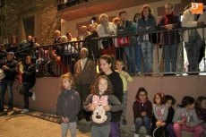 Foto 3 - El desfile de carrozas impregna de buen humor la segunda noche de &lsquo;Las Madrinas&rsquo;