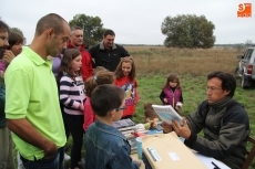 Foto 5 - El Huebra y Rollanejo, escenarios perfectos para descubrir el mágico mundo de los pájaros
