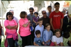 Foto 6 - Cientos de salmantinos descubren la riqueza ornitológica de la ciudad en el Día de las Aves