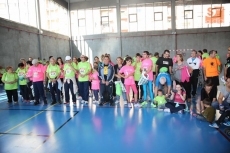 Foto 6 -  Más de mil personas participan en la Carrera de 50 años de Asprodes