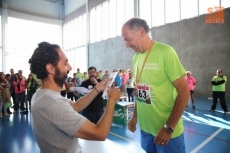 Foto 3 -  Más de mil personas participan en la Carrera de 50 años de Asprodes