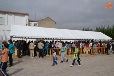 Foto 3 - Celebración por todo lo alto de la Virgen del Rosario en El Puente