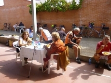 Foto 6 - Éxito total en la VIII edición de la Marcha Solidaria de la Bici