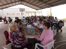Foto 5 - Éxito total en la VIII edición de la Marcha Solidaria de la Bici