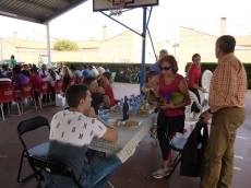 Foto 4 - Éxito total en la VIII edición de la Marcha Solidaria de la Bici