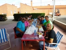 Foto 3 - Éxito total en la VIII edición de la Marcha Solidaria de la Bici