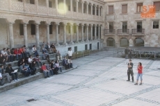 Foto 6 - La asamblea de Ganemos Salamanca propone el 'crowdfunding' para financiarse