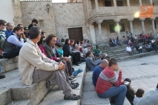 Foto 5 - La asamblea de Ganemos Salamanca propone el 'crowdfunding' para financiarse