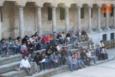 Foto 4 - La asamblea de Ganemos Salamanca propone el 'crowdfunding' para financiarse