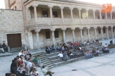 Foto 3 - La asamblea de Ganemos Salamanca propone el 'crowdfunding' para financiarse