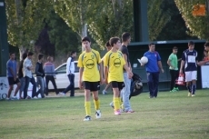 Foto 5 - Rubén salva un punto para el C.D. Alba de Tormes Cadete (1-1)