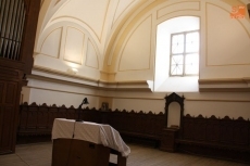 Foto 4 - La iglesia de San Juan de la Cruz reabre sus puertas con una imagen renovada