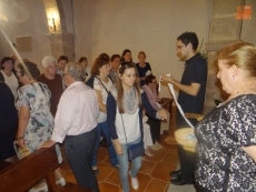 Foto 6 - Renovaci&oacute;n del compromiso con la Virgen de la Yedra en su ermita