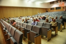 Foto 6 - Ignacio Toranzo propone que "los ancianos vivan más tiempo en sus casas"