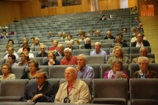 Foto 4 - Ignacio Toranzo propone que "los ancianos vivan más tiempo en sus casas"