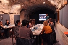 Foto 6 - El INCYL y la Red Olfativa Espa&ntilde;ola organizan cuatro talleres sobre el gusto y el olfato