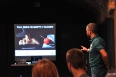 Foto 5 - El INCYL y la Red Olfativa Espa&ntilde;ola organizan cuatro talleres sobre el gusto y el olfato