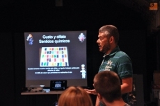 Foto 3 - El INCYL y la Red Olfativa Espa&ntilde;ola organizan cuatro talleres sobre el gusto y el olfato