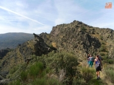 Foto 5 - Disfrutando de la llegada del otoño entre La Honfría y Castildecabras