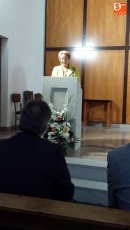 Foto 4 - Una parrillada con baile para despedir unas fiestas de hermandad